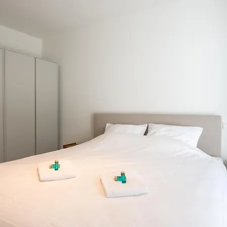 Apartamento Situated Brand New For 5 *
