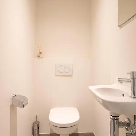 Apartamento Situated Brand New For 5